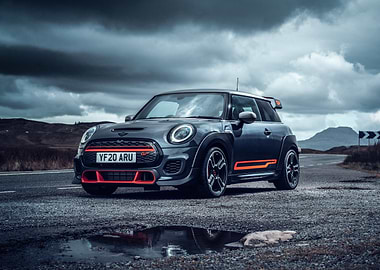 Mini Cooper GP