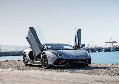 Lamborghini Aventador