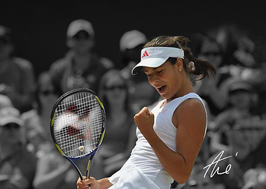 Ana Ivanovic