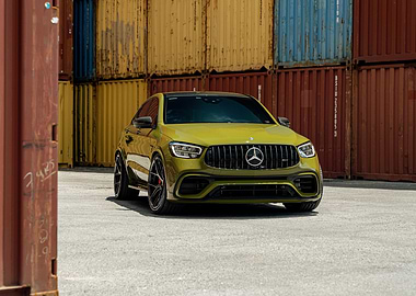 Mercedes-Benz GLE Coupe