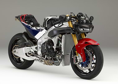 Honda RC213V-S Motorcycle