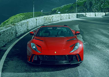 Ferrari SF90 Stradale Spider