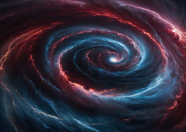 Cosmic Vortex