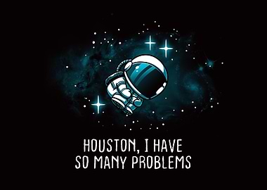 Space Problems Quotes
