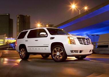 Cadillac Escalade Hybrid SUV
