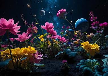 Cosmic Garden
