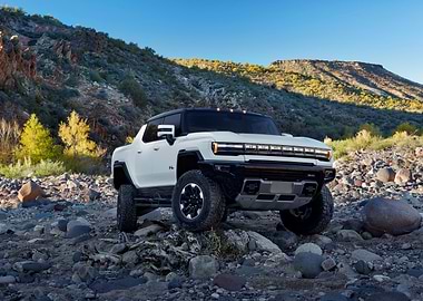 GMC Hummer EV Pickup Truck
