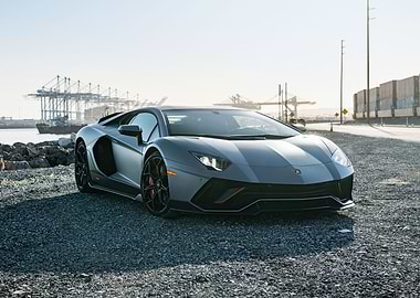 Lamborghini Aventador