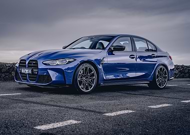 BMW M3 Sedan