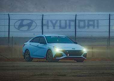 Hyundai Elantra N
