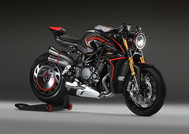 MV Agusta Superveloce 800