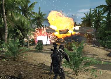 Proxima Beach explosion