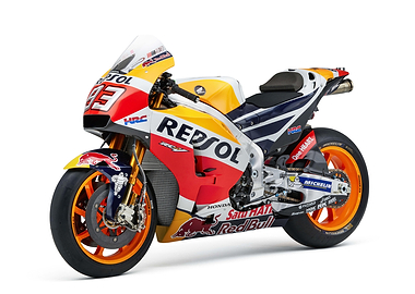 Honda MotoGP Motorcycle