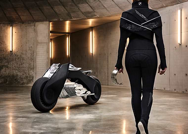 BMW Vision DC Roadster