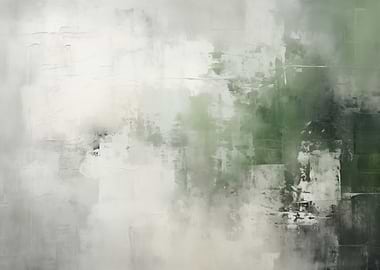 Abstract Green Texture