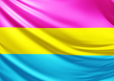 Pansexual Pride Flag