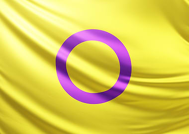 Intersex Pride Flag