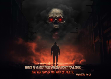 The Way That Seems Right To A Man