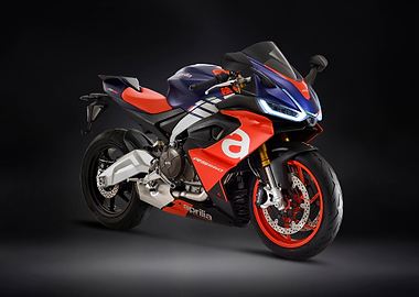 Aprilia RS660 Motorcycle