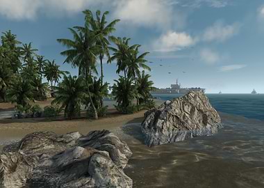 Proxima Beach armada