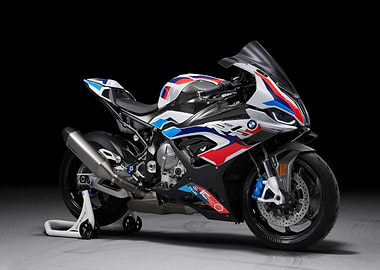 BMW S 1000 RR Motorcycle