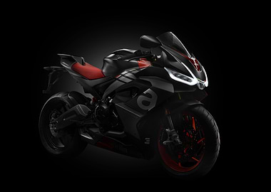 Aprilia RS 660 Motorcycle