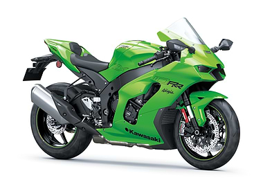 Kawasaki Ninja RR Motorcycle