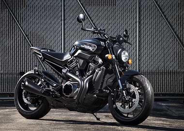 Harley Davidson Street Rod