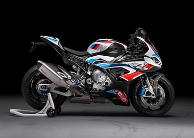 BMW S 1000 RR Motorcycle