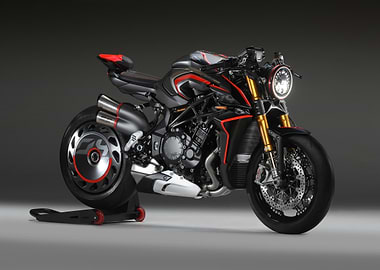 MV Agusta Brutale 1000 RR