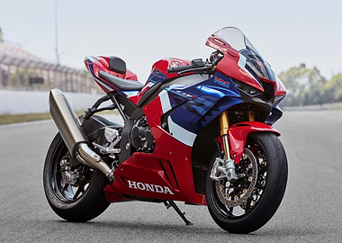 Honda CBR1000RR-R Fireblade
