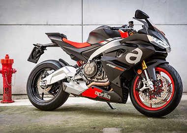 Aprilia RS 660 Motorcycle