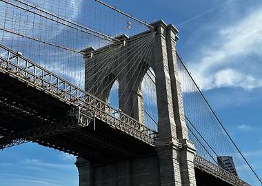 Brooklyn Bridge