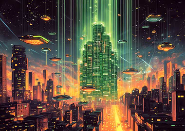 Energy of the Citadel