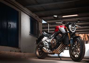 Honda CB1000R Motorcycle