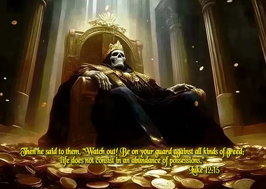 Abundance of Possessions