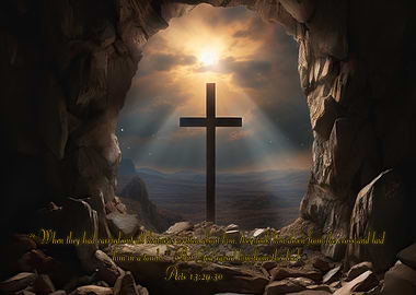 From Cross To The Tomb