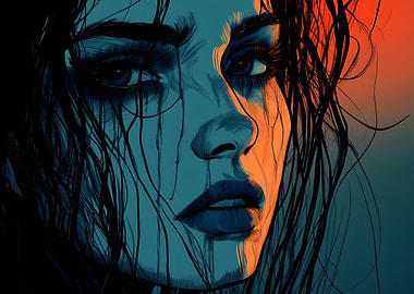 Mascara in Dichroma 01