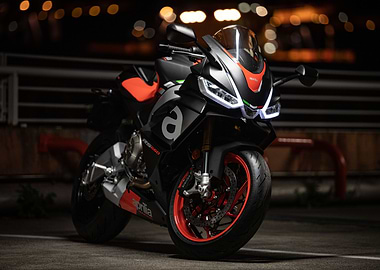 Aprilia RS660 Motorcycle