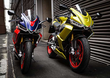 Aprilia RS 660 Motorcycles