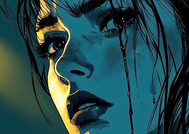 Black Tears and Dichroma 02