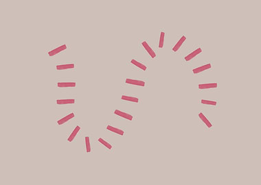 Ink Snake – Minimalist Design