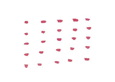 Ink Dotted Line Design