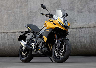 Triumph Tiger Sport 900 Motorcycle