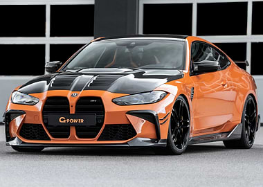 G-Power BMW M4 Coupe