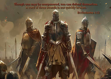 A Cord of Three Strands