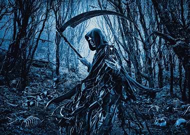 Reaper in the Forest