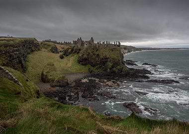 Dunluce Castle