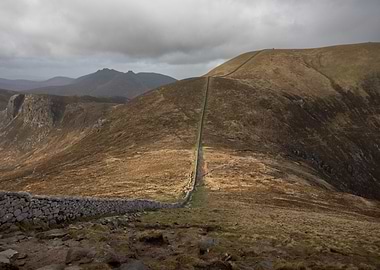 Slieve Donard - Mourne Montains