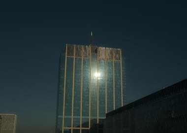 Brussels (Reflection)